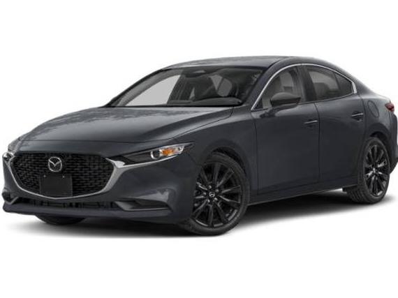 MAZDA MAZDA3 2025 3MZBPABM9SM452665 image