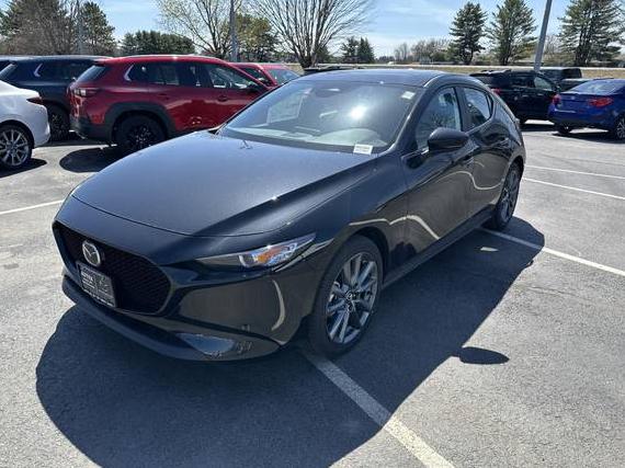 MAZDA MAZDA3 2025 JM1BPALM5S1774783 image MAZDA MAZDA3 2025 JM1BPALM5S1774783 image