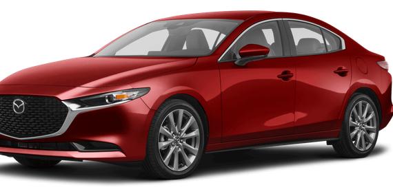 MAZDA MAZDA3 2025 JM1BPABMXS1756314 image