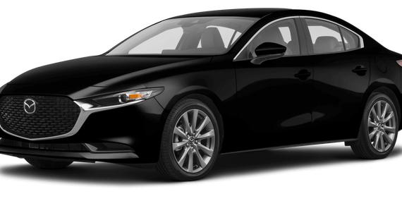 MAZDA MAZDA3 2025 JM1BPABM6S1778231 image
