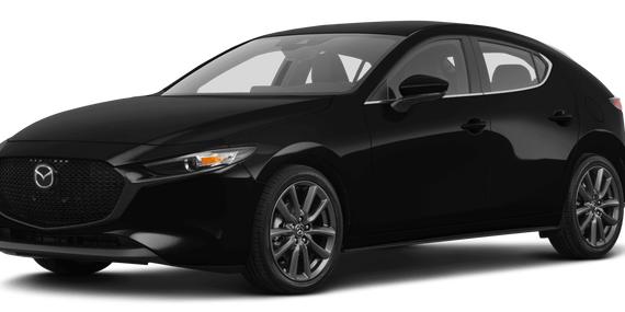 MAZDA MAZDA3 2025 JM1BPAKM0S1752790 image MAZDA MAZDA3 2025 JM1BPAKM0S1752790 image