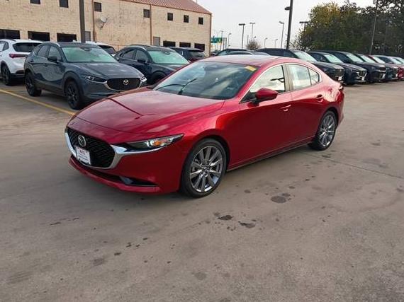 MAZDA MAZDA3 2025 JM1BPACM6S1767194 image MAZDA MAZDA3 2025 JM1BPACM6S1767194 image