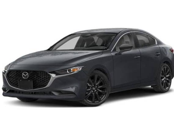 MAZDA MAZDA3 2025 3MZBPABM5SM465705 image