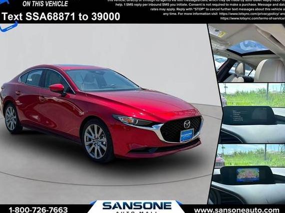MAZDA MAZDA3 2025 JM1BPACM4S1756887 image