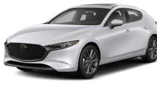 MAZDA MAZDA3 2025 JM1BPACM7S1760304 image