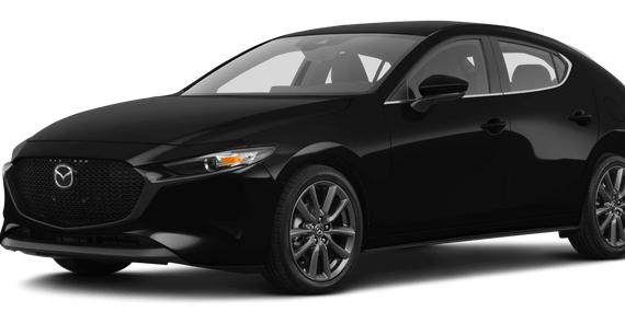 MAZDA MAZDA3 2025 JM1BPAKM9S1784380 image
