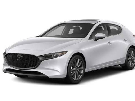 MAZDA MAZDA3 2025 JM1BPACMXS1776657 image