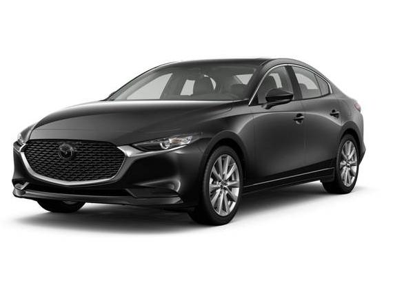 MAZDA MAZDA3 2025 3MZBPACM0SM453167 image