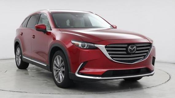 MAZDA CX-9 2023 JM3TCBDY9P0631122 image