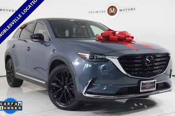 MAZDA CX-9 2023 JM3TCBDY5P0637161 image
