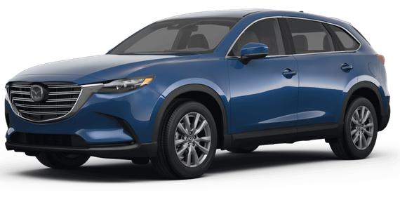MAZDA CX-9 2023 JM3TCBCY9P0652604 image