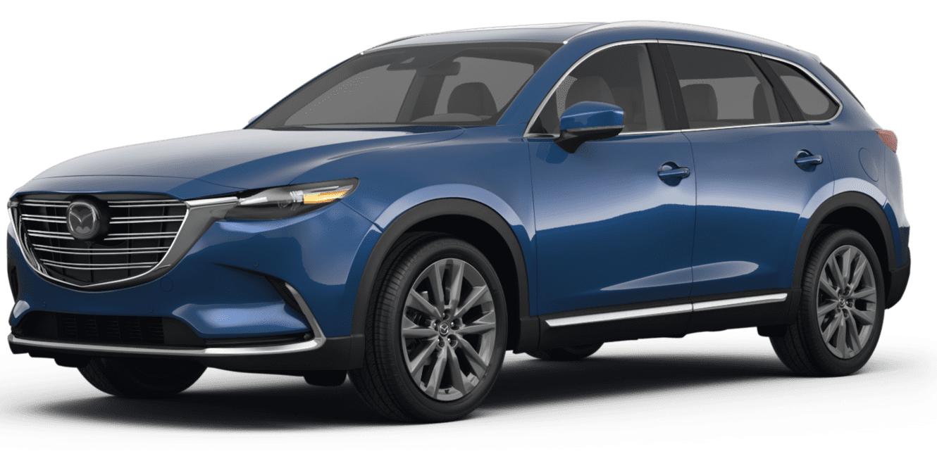 MAZDA CX-9 2023 JM3TCBDY2P0637151 image