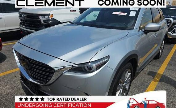 MAZDA CX-9 2023 JM3TCBDY3P0647641 image
