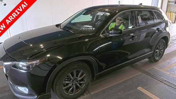 MAZDA CX-9 2023 JM3TCBCY2P0657790 image