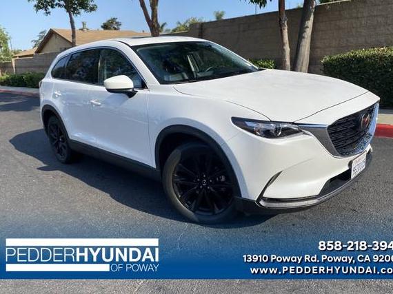 MAZDA CX-9 2023 JM3TCBAY8P0651981 image