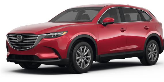 MAZDA CX-9 2023 JM3TCBCY1P0640074 image