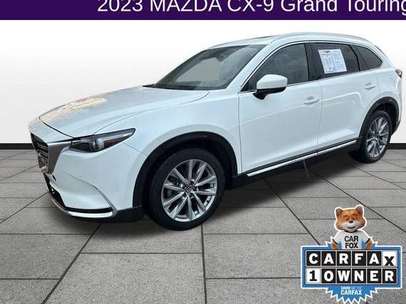 MAZDA CX-9 2023 JM3TCBDY8P0643004 image