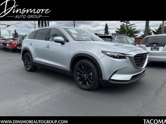 MAZDA CX-9 2023 JM3TCBAY1P0659016 image