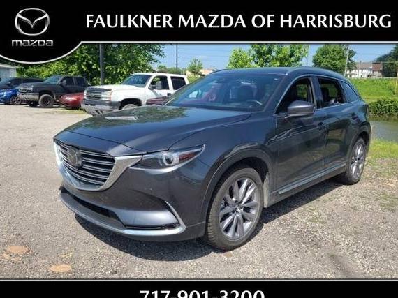MAZDA CX-9 2023 JM3TCBDY4P0635997 image