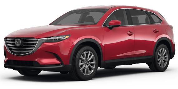 MAZDA CX-9 2023 JM3TCBCY0P0654869 image