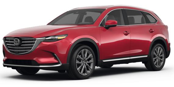 MAZDA CX-9 2023 JM3TCBDY3P0632217 image