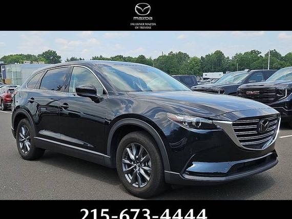 MAZDA CX-9 2023 JM3TCBCYXP0640039 image