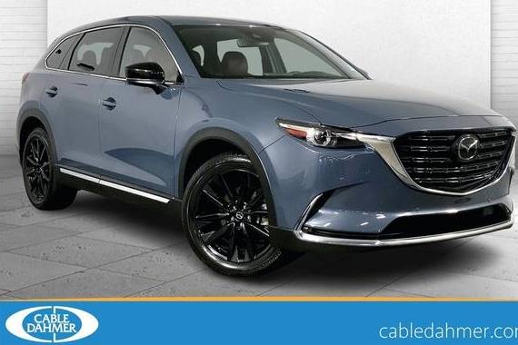 MAZDA CX-9 2023 JM3TCBDYXP0636278 image