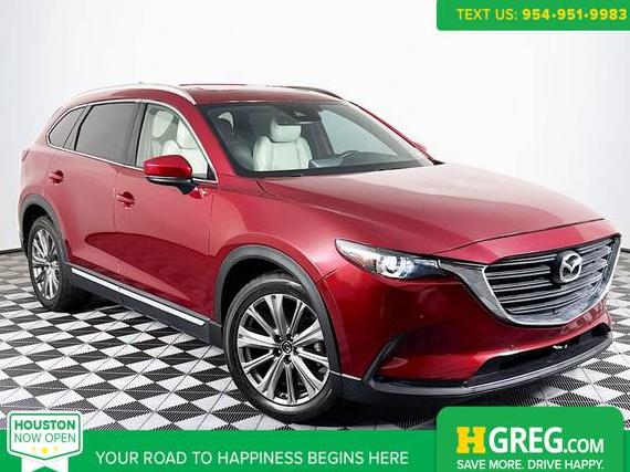 MAZDA CX-9 2023 JM3TCBEY2P0645006 image