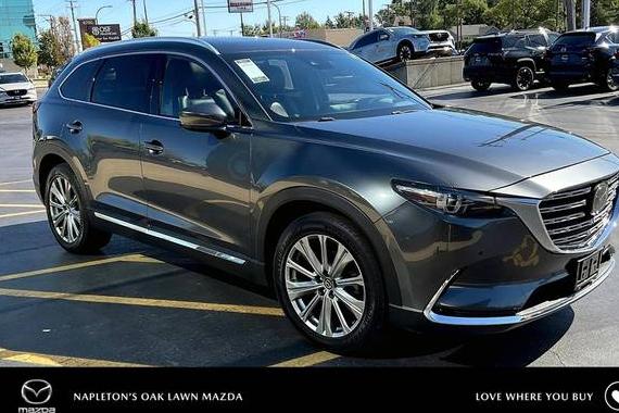 MAZDA CX-9 2023 JM3TCBEY1P0636166 image MAZDA CX-9 2023 JM3TCBEY1P0636166 image