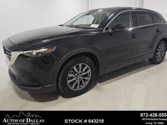 MAZDA CX-9 2023 JM3TCBCY3P0643218 image