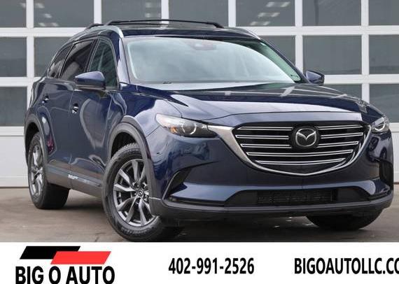 MAZDA CX-9 2023 JM3TCBCY2P0654193 image