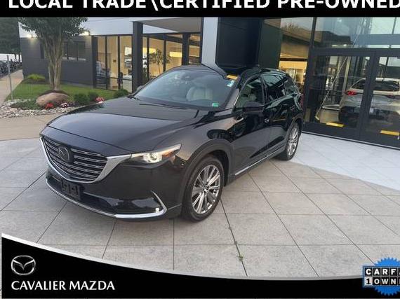 MAZDA CX-9 2023 JM3TCBEY5P0634761 image