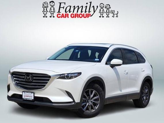 MAZDA CX-9 2023 JM3TCBCY1P0651947 image