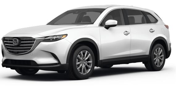 MAZDA CX-9 2023 JM3TCBCY6P0638613 image