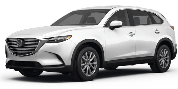 MAZDA CX-9 2023 JM3TCBCY9P0638640 image