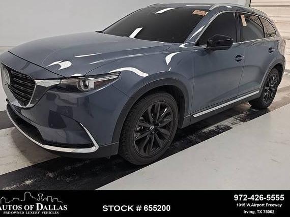 MAZDA CX-9 2023 JM3TCBDY2P0655200 image
