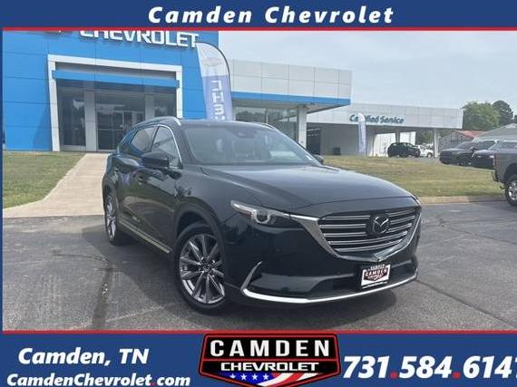 MAZDA CX-9 2023 JM3TCBDY1P0647900 image MAZDA CX-9 2023 JM3TCBDY1P0647900 image