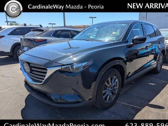 MAZDA CX-9 2023 JM3TCBCY8P0658443 image