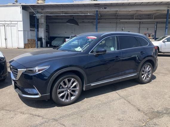 MAZDA CX-9 2023 JM3TCBDY2P0634928 image