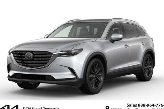MAZDA CX-9 2023 JM3TCBAY1P0643561 image