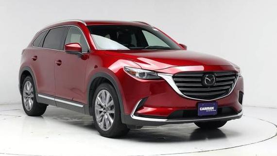 MAZDA CX-9 2023 JM3TCBDY7P0634133 image