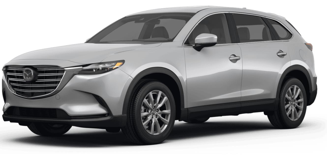 MAZDA CX-9 2023 JM3TCBCY8P0647314 image