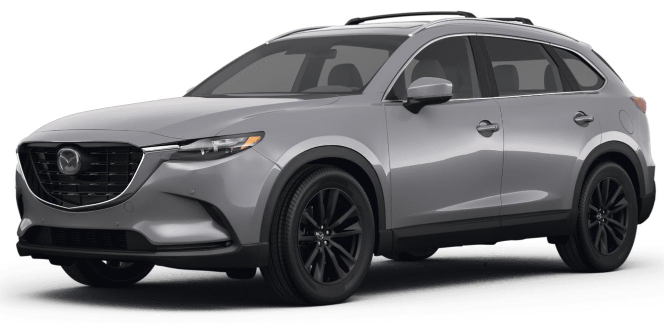 MAZDA CX-9 2023 JM3TCBAY8P0659014 image