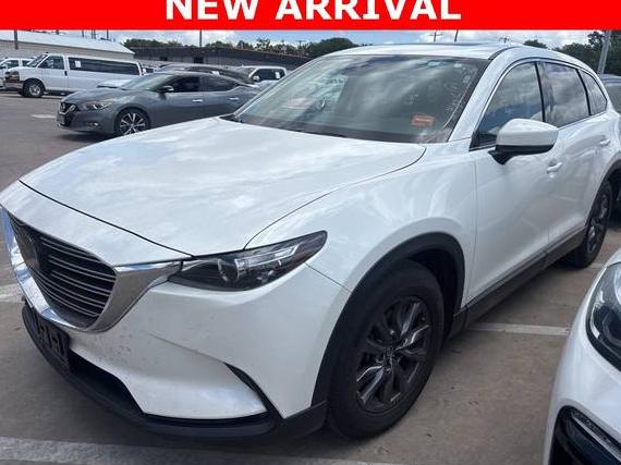 MAZDA CX-9 2023 JM3TCBCY7P0658045 image