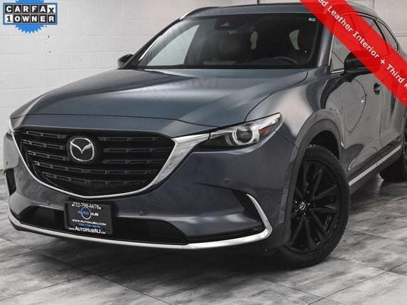 MAZDA CX-9 2023 JM3TCBDY9P0630892 image