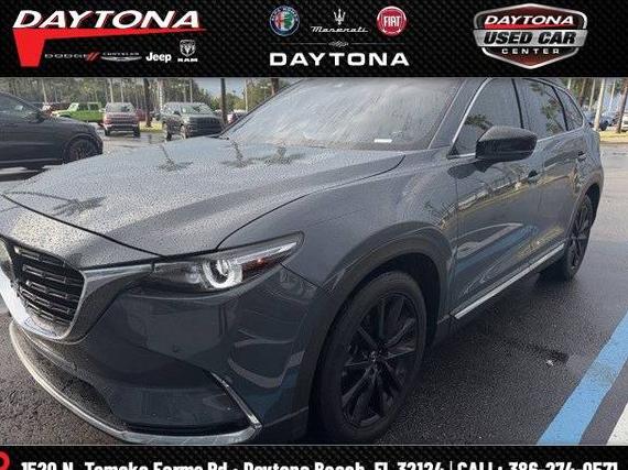 MAZDA CX-9 2023 JM3TCBDY4P0645400 image