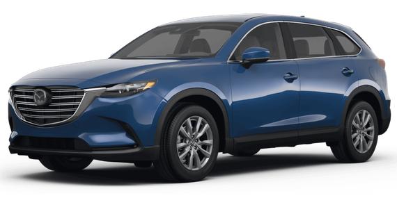 MAZDA CX-9 2023 JM3TCBCY8P0643795 image