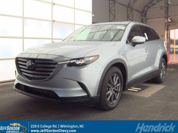MAZDA CX-9 2023 JM3TCBCY3P0657183 image