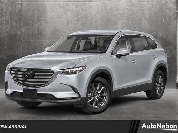 MAZDA CX-9 2023 JM3TCBCY0P0657450 image