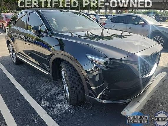MAZDA CX-9 2023 JM3TCBDYXP0632697 image